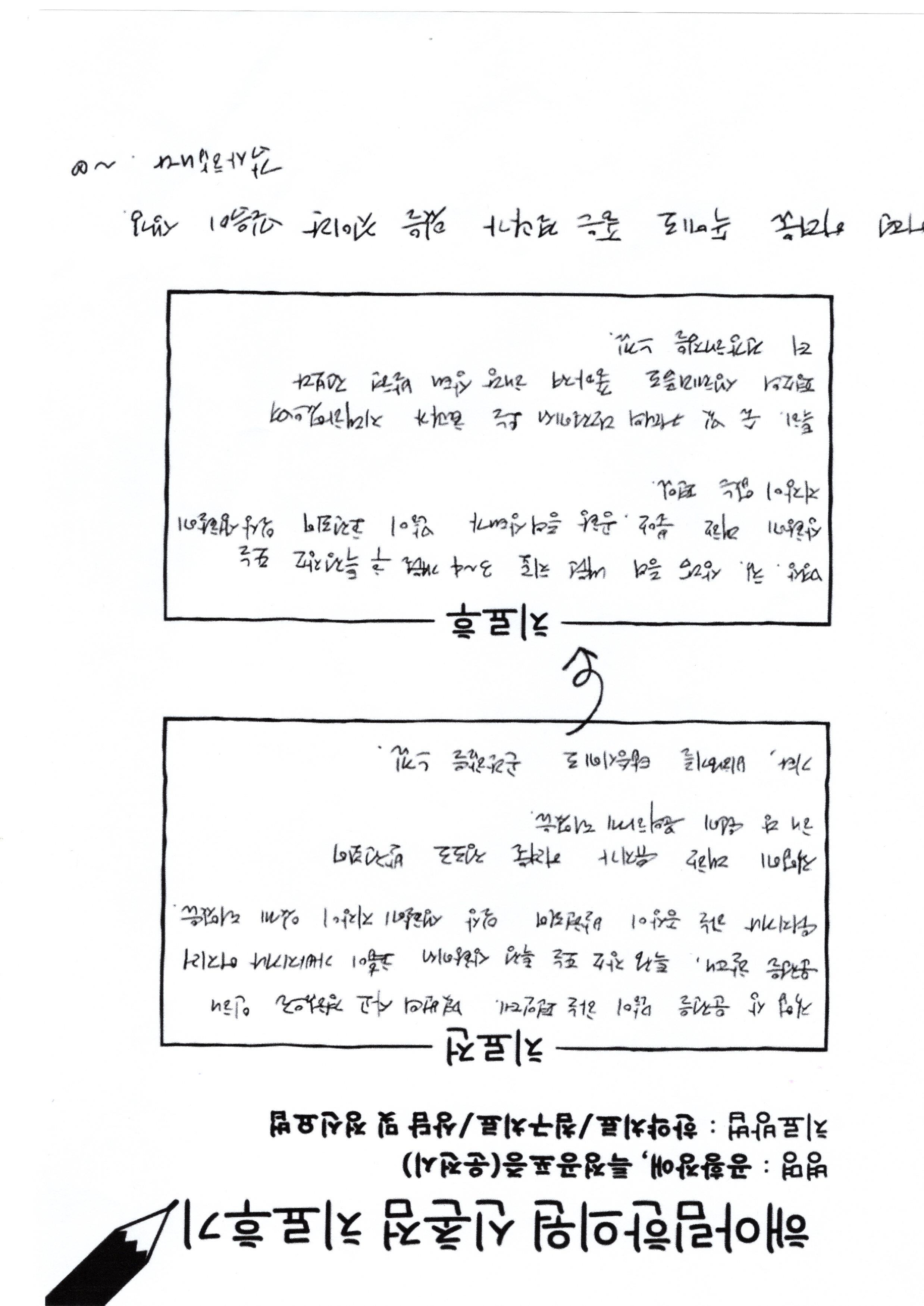 불안장애 치료후기 스캔본